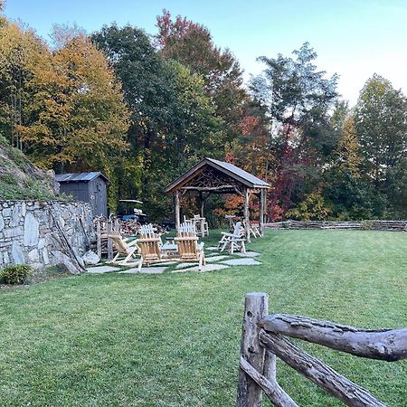Elk & Embers Mountain Hideaway Hotell Waynesville Exteriör bild