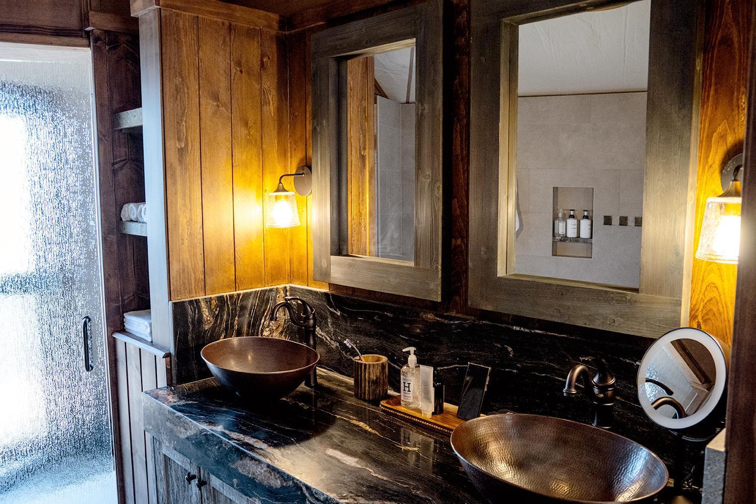 Elk & Embers Mountain Hideaway Hotell Waynesville Exteriör bild