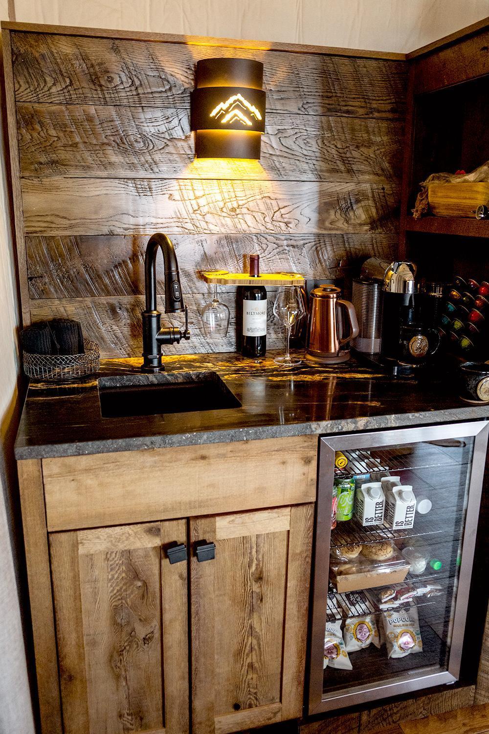 Elk & Embers Mountain Hideaway Hotell Waynesville Exteriör bild