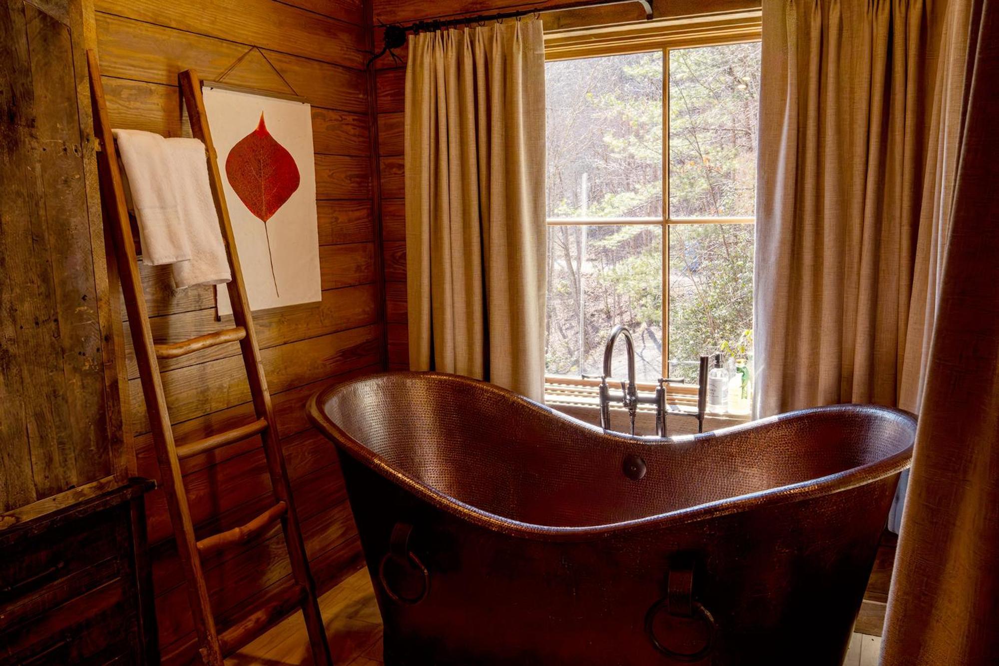 Elk & Embers Mountain Hideaway Hotell Waynesville Exteriör bild